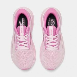 Brooks Women’s Glycerin 21 Neutral Running Shoe - Pink Lady/Fuchsia Pink - W10